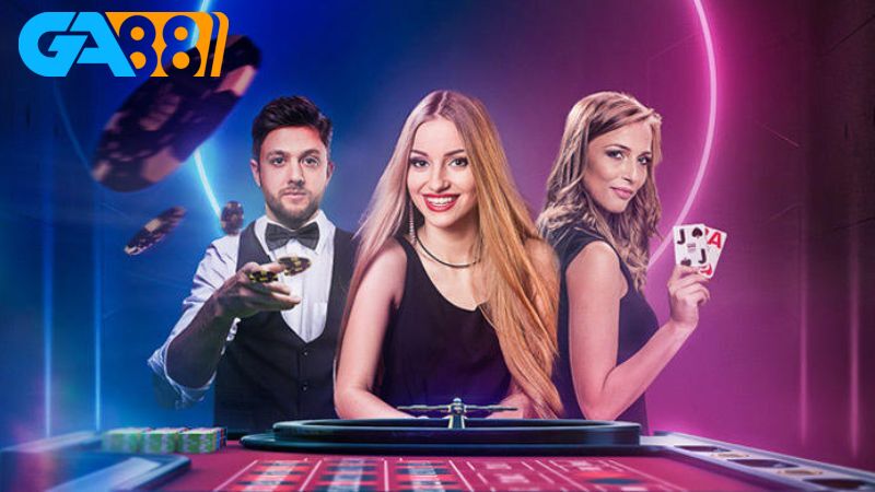 Các chương trình khuyến mãi đặc sắc tại Live Casino 6686
