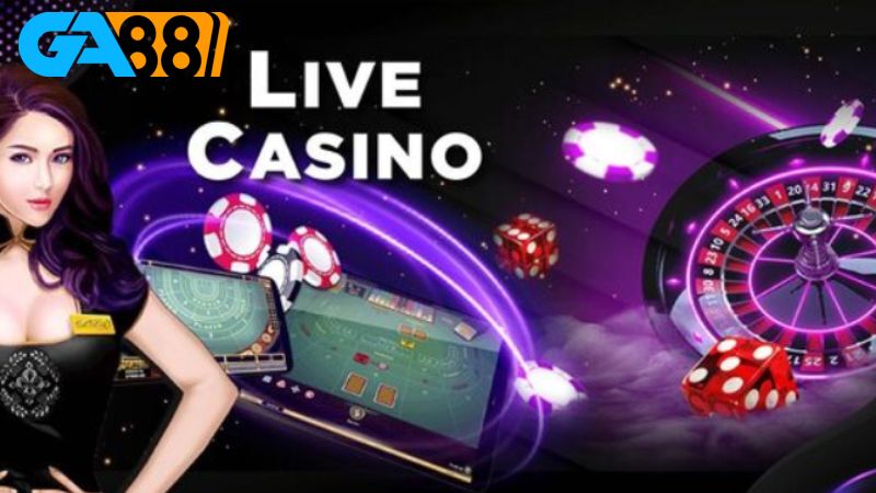 Live Casino 6686 mang đến nhiều dịch vụ hấp dẫn