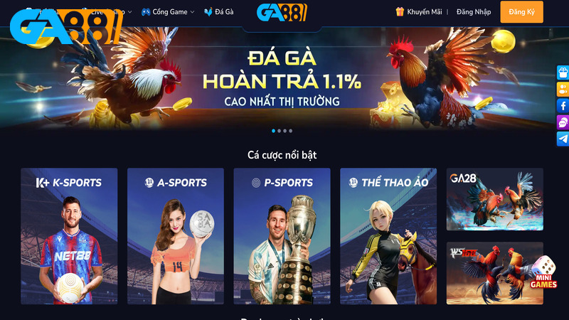 Đại lý 6686 là cơ hội kiếm tiền hấp dẫn