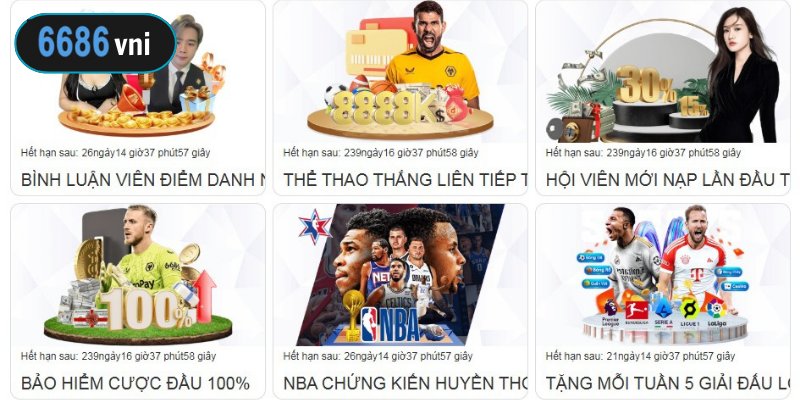 Thương hiệu triển khai hàng loạt chương trình ưu đãi hot