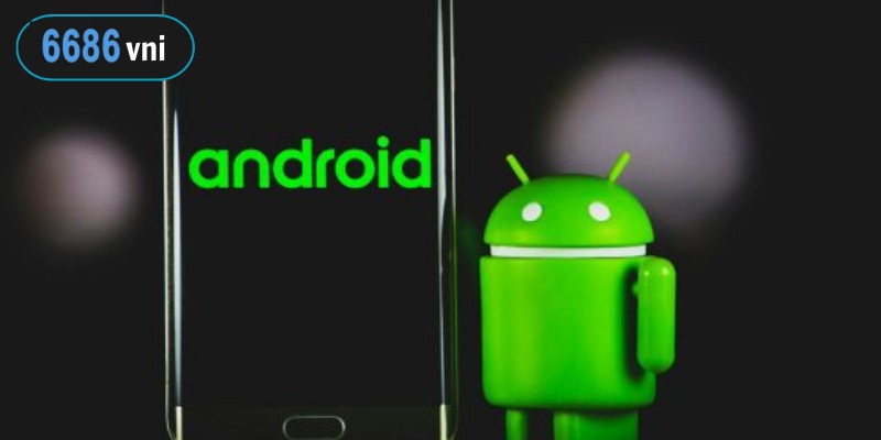 Tải app 6686 về điện thoại hệ điều Android siêu đơn giản