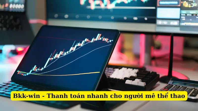 Bkk-win - Thanh toán nhanh cho người mê thể thao